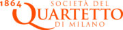 logo QUARTETTO MI big