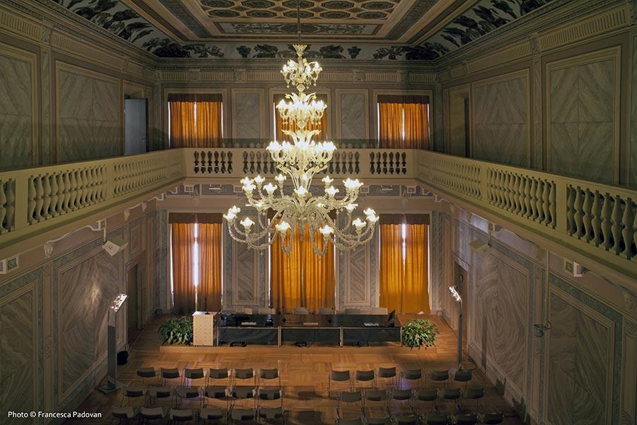 Aula Magna di Palazzo Piomarta